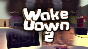 Unduh WakeDown 2 untuk Minecraft 1.10.2